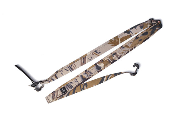 Relv Copperhead PADDED RIFLE SLING - Flatline Fibre Co (USA)